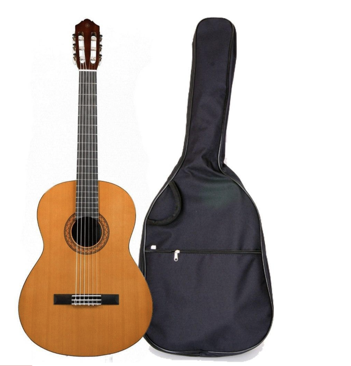 Класична гітара YAMAHA C40 + чохол