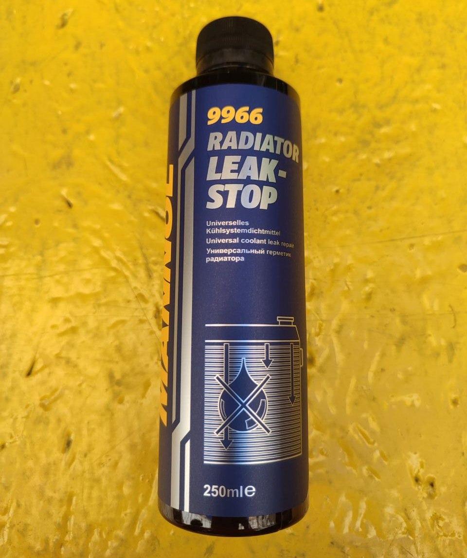 Герметик радіатора MANNOL Radiator Leak-Stop