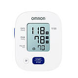 Тонометр автоматичний  OMRON M2+ з адаптером, фото 2