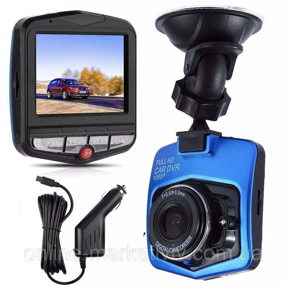 Купить Автомобильный видеорегистратор Full HD 1920х1080, DVR ...