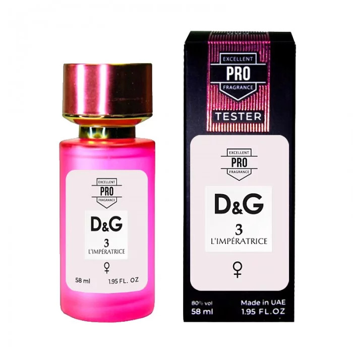Dolce Gabbana L'Imperatrice 3 - Tester 58ml