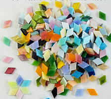 Мозаїка. Шматочки слюди