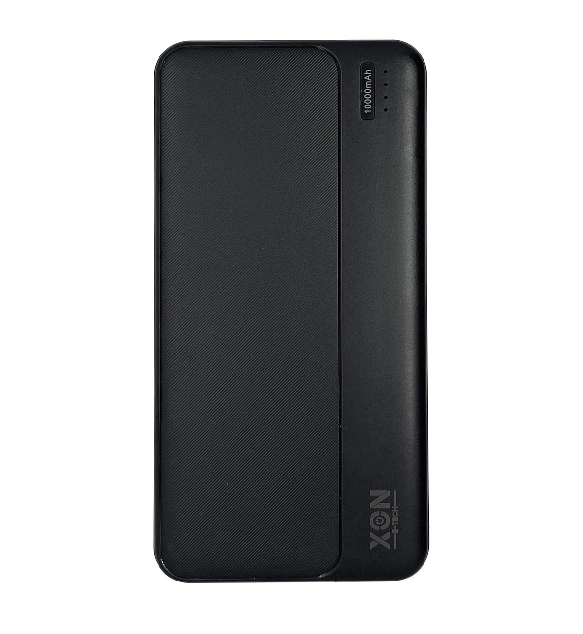 Портативна батарея 10000 mAh XON PowerBank UniLink (UC1S 2930) Чорна, фото 1