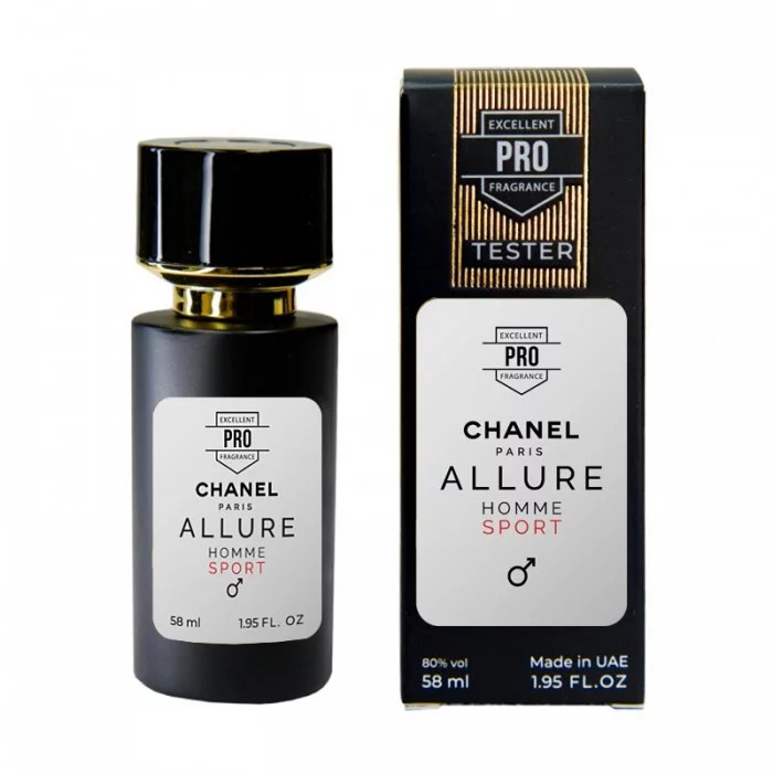 Chanl Allure homme Sport - Tester 58ml