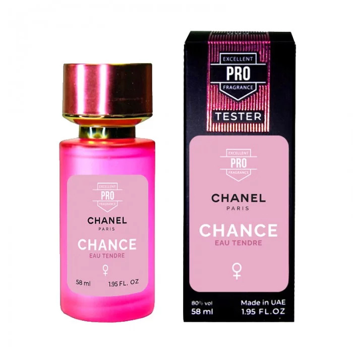 Chanl Chance Eau Tendre - Tester 58ml