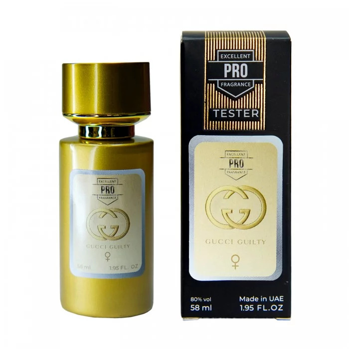 Gucci Guilty pour femme - Tester 58ml