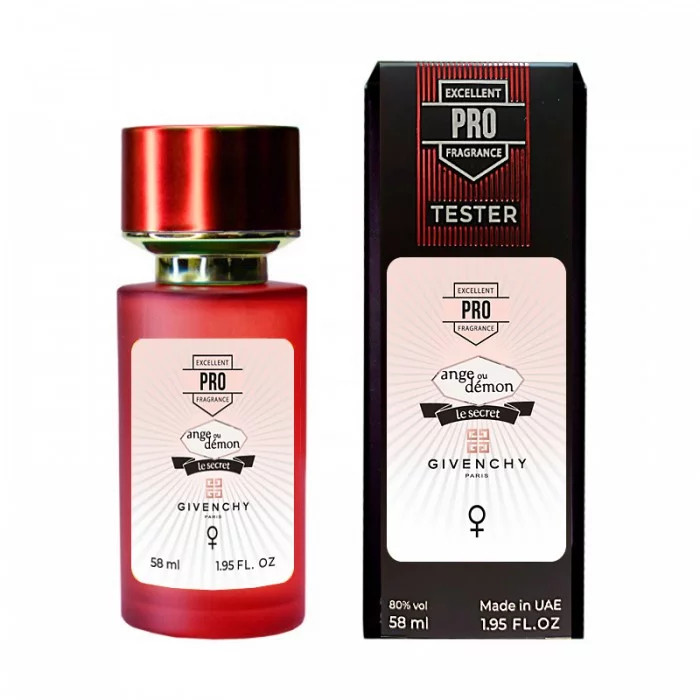 Gvenchy Ange Ou Demon Le Secret - Tester 58ml