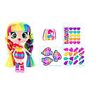 Ігровий набір з лялькою Decora – Дизайнерський магазин наліпок D1009, фото 3