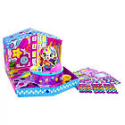 Ігровий набір з лялькою Decora – Дизайнерський магазин наліпок D1009, фото 2