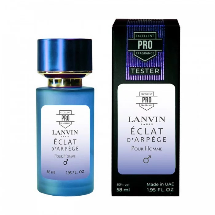 Lanvin Eclat d`Arpege for men - Tester 58ml