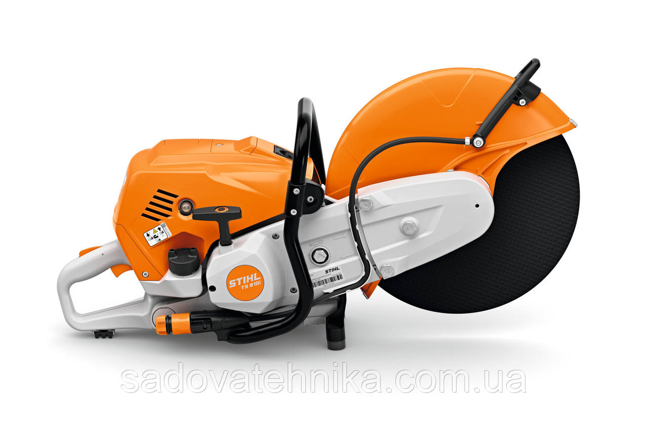 Бензоріз STIHL TS 910i