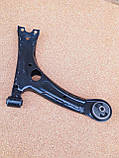 Важіль передньої підвіски лівий в зборі BYD F3, Бид Ф3, Бід Ф3, фото 2
