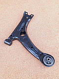 Важіль передньої підвіски лівий в зборі BYD F3, Бид Ф3, Бід Ф3, фото 3