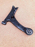 Важіль передньої підвіски лівий в зборі BYD F3, Бид Ф3, Бід Ф3, фото 4