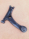 Важіль передньої підвіски лівий в зборі BYD F3, Бид Ф3, Бід Ф3, фото 5