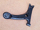 Важіль передньої підвіски правий в зборі BYD F3, Бид Ф3, Бід Ф3, фото 2