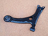 Важіль передньої підвіски правий в зборі BYD F3, Бид Ф3, Бід Ф3, фото 3