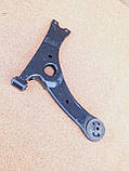 Важіль передньої підвіски правий в зборі BYD F3, Бид Ф3, Бід Ф3, фото 5