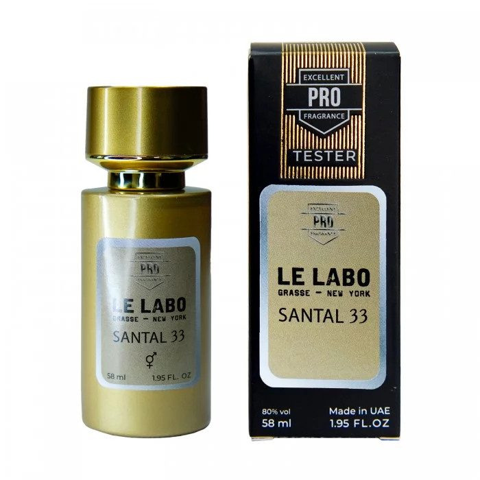 Le Labo Santal 33 - Tester 58ml, фото 1
