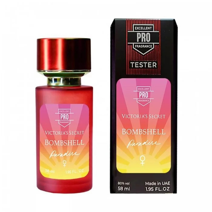 Victoria`s Secret Bombshell Paradise - Tester 58ml