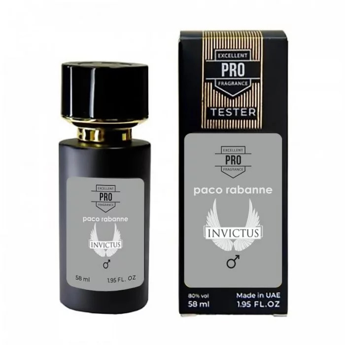 Paco Rabanne Invictus - Tester 58ml