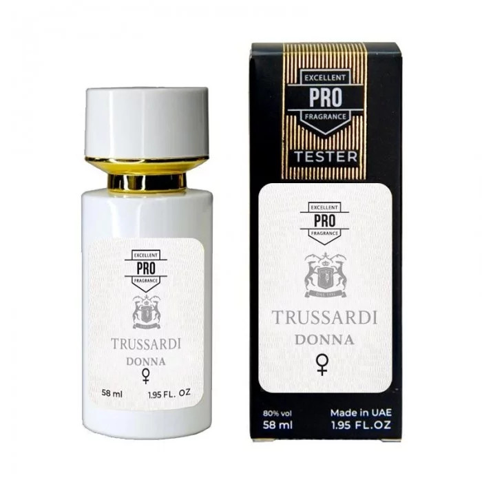 Trussardi Donna - Tester 58ml, фото 1