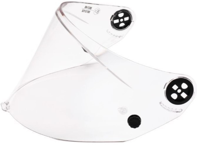 Візор для мотошолома Nolan X-804 RS Ultra Flat, прозорий