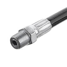 Шланг на шприц для змащування INTERTOOL HT-0068, фото 5