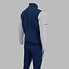 Спортивний костюм Piyera 7614 СИНІЙ/СВ.СІРИЙ 74% бавовна 18% поліестер 8% еластан XXXL(Р), фото 6