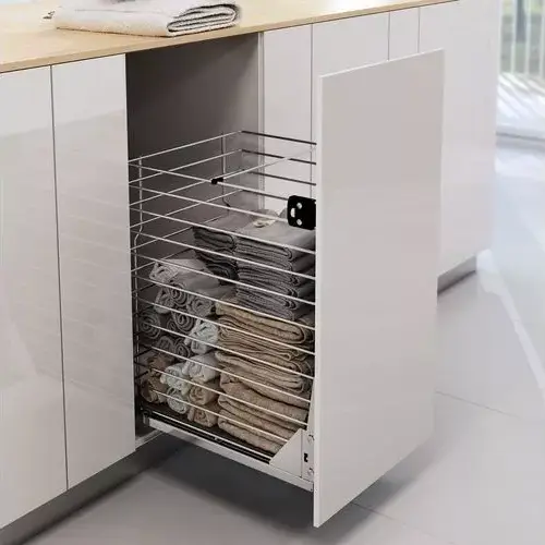 Карго — 50 REJS VARIANT MULTI КОЛІК однорівнева нижня., Біла, фото 1