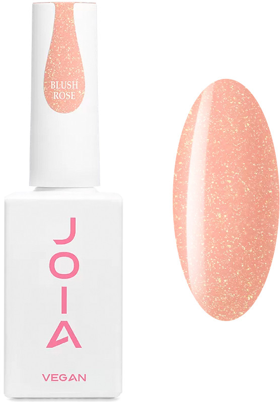 Камуфлювальна база BB cream base Blush Rose JOIA vegan, 15 мл