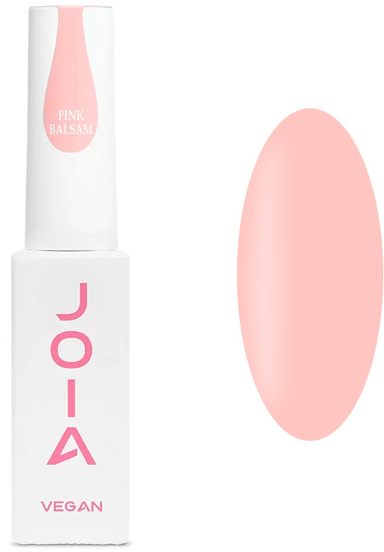 Камуфлювальна база BB cream base Pink Balsam JOIA vegan, 8 мл