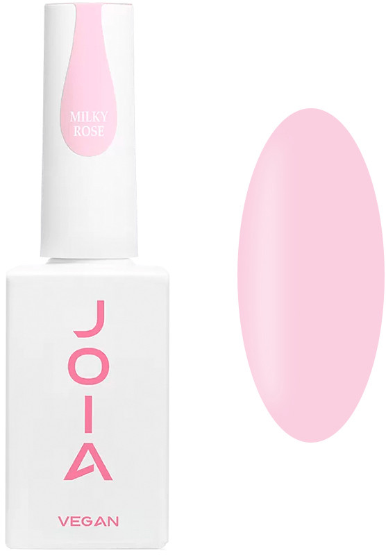 Камуфлювальна база BB cream base Milky Rose JOIA vegan, 15 мл