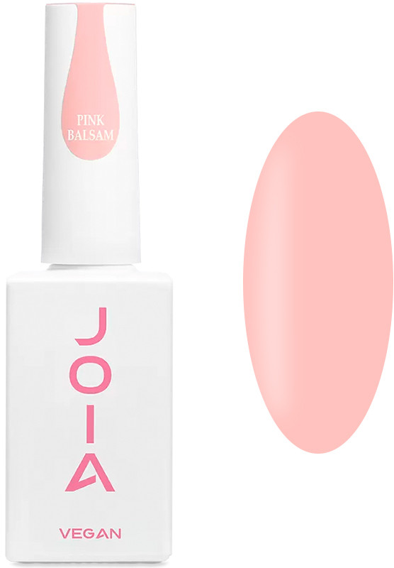 Камуфлювальна база BB cream base Pink Balsam JOIA vegan, 15 мл