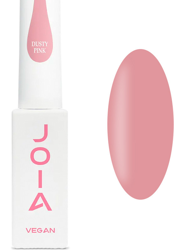 Камуфлювальний топ Dusty Pink JOIA vegan, 8 мл