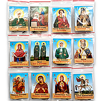 Набір натільних ікон, 50 шт.