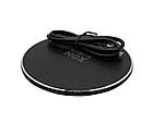 Бездротовий зарядний пристрій XON AirCharge UniLink R1 (15W) USB Type-C (AR1WB 5931) Чорний, фото 5