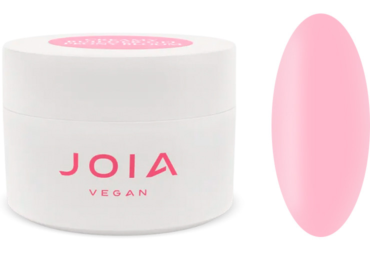 Моделювальний гель Creamy Builder Gel Peony Bloom JOIA vegan, 15 мл
