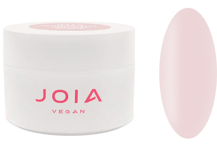Моделювальний гель-желе Jelly Sculpt Gel Creamy Suede JOIA vegan, 15 мл