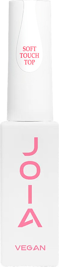 Топ матовий Soft Touch JOIA vegan, 8 мл