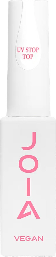 Топ з УФ-фільтром UV Stop Top JOIA vegan, 8 мл