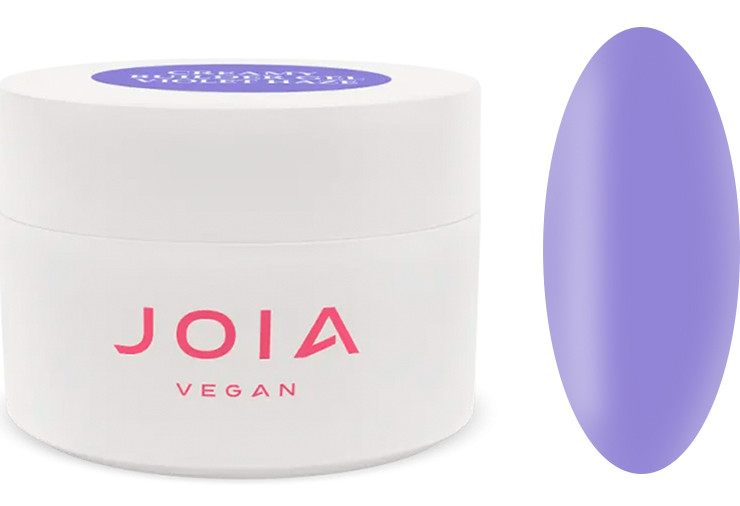 Моделювальний гель Creamy Builder Gel Violet Haze JOIA vegan, 15 мл