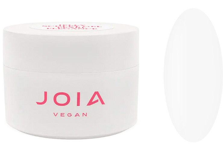 Моделювальний гель-желе Jelly Sculpt Gel Pearl Elegance JOIA vegan, 15 мл