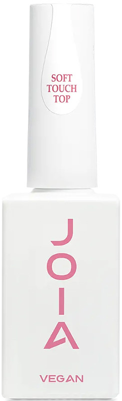 Топ матовий Soft Touch JOIA vegan, 15 мл