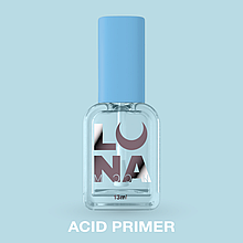 Праймер кислотный LUNAMoon Acid Primer для ногтей, 13 мл
