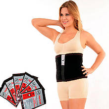 Пояс зігрівальний із собачої вовни П1