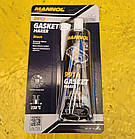 Герметик MANNOL чорний Gasket Maker Black 85г