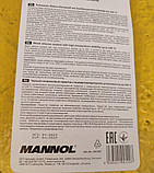 Герметик MANNOL чорний Gasket Maker Black 85г, фото 3