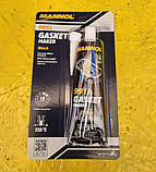 Герметик MANNOL чорний Gasket Maker Black 85г, фото 4