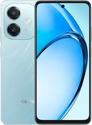 Смартфон OPPO A3x 4/128GB Ocean Blue, фото 1